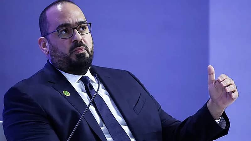 وزير الاقتصاد: حزمة 600 مليار دولار مع أمريكا تشمل استثمارات ومشتريات.. فيديو