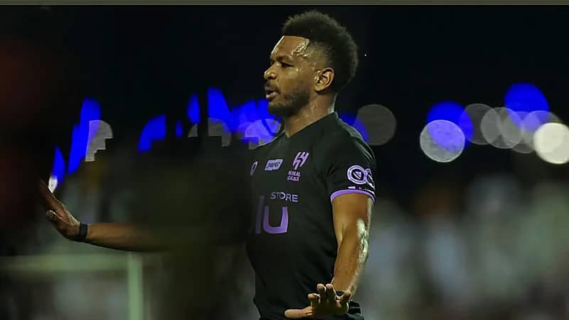 غياب البليهي عن ديربي النصر