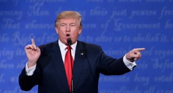 ترامب: سنبقي على معتقل جوانتانامو ونحقق إنجازات في ملف الهجرة