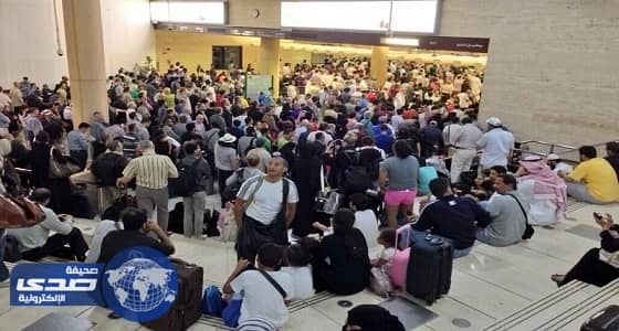 تقرير يكشف عدد المرافقين المغادرين للمملكة بعد تطبيق رسوم مرافقي الوافدين