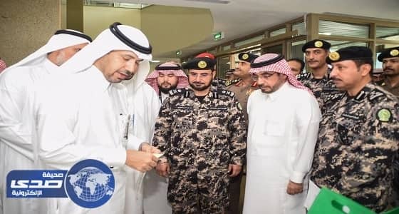 حملة تطعيم تستهدف معسكرات القطاعات العسكرية المشاركة في الحج