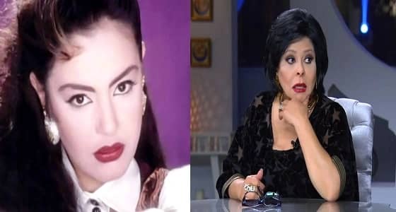 شريهان توجه رسالة مؤثرة لضرتها " إسعاد يونس "