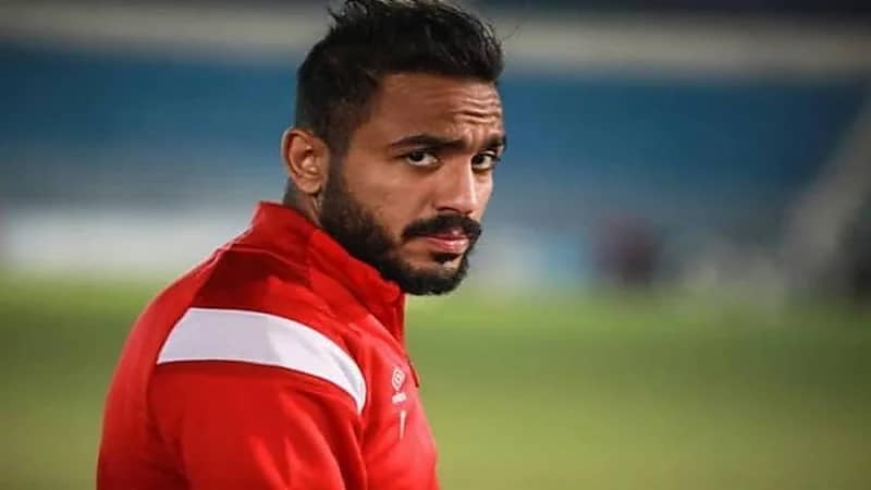 توقيع غرامة 2 مليون دولار على كهربا لصالح الزمالك 
