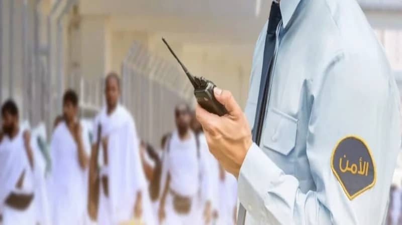 النيابة العامة: يشترط أن يكون الحراس الأمنيون المدنيون سعوديين