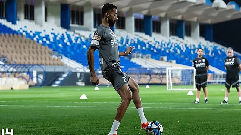 القادسية يخطط للتعاقد مع ثنائي الهلال