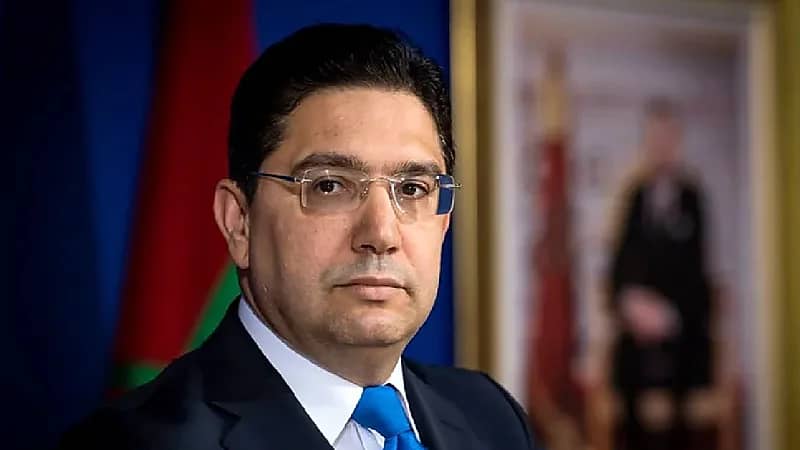 وزير خارجية المغرب: اليمن أصبح مجالاً للتدخل الإيراني