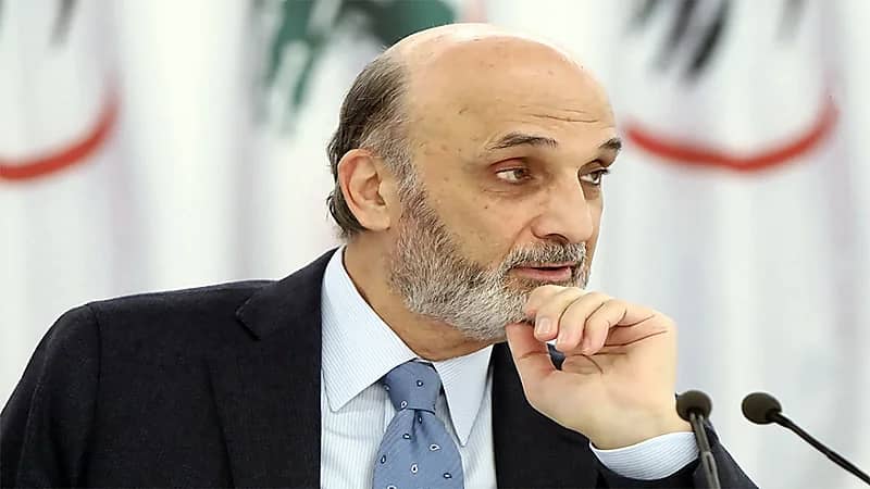 جعجع: نريد رئيسًا "رجّال" ويتحدى سياسات حزب الله