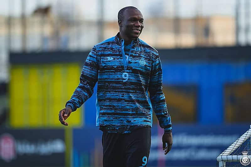 نادِِ إسباني يتواصل مع النصر لضم فينسنت أبو بكار