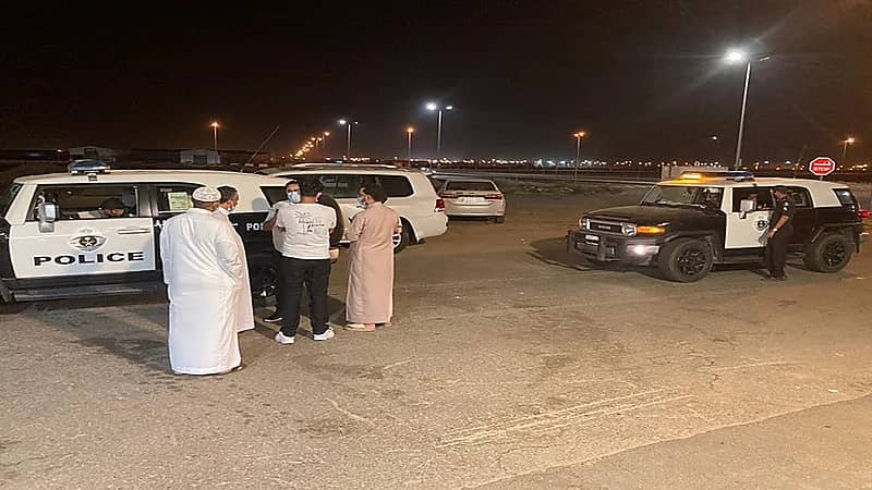 غلق قاعة أفراح في جازان لمخالفة الاحترازات