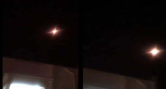 بالفيديو.. الدفاع الجوي يعترض صاروخين باليستيين بسماء نجران