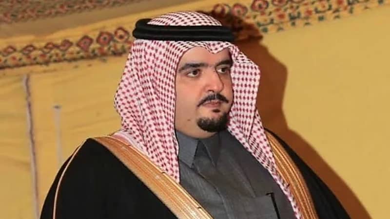 الأمير عبدالعزيز بن فهد يوجه بشراء سيارة ومنزل لأسرة الفقيد "الشمري"