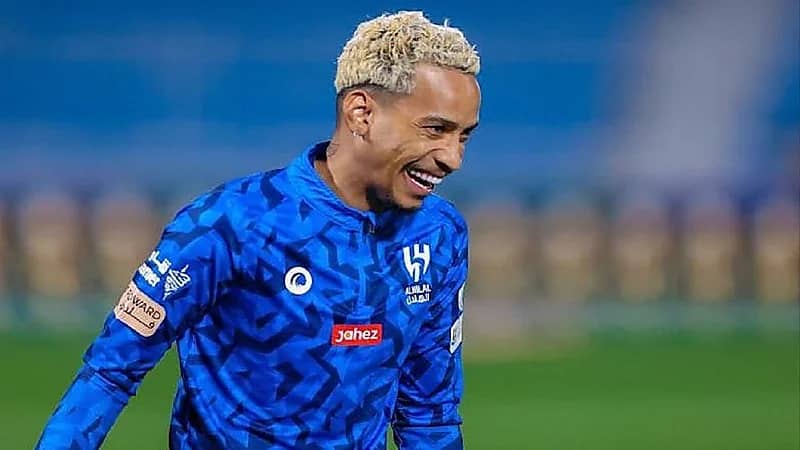 بيريرا على أعتاب الانتقال للدوري البرازيلي