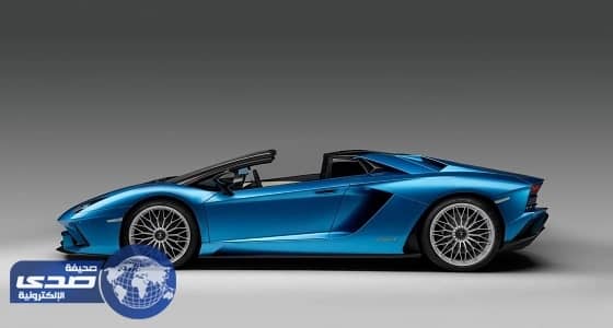 بالصور.. إنطلاق لامبورجيني أفينتادور S رودستر 2018 رسمياً بقوة 730 حصان