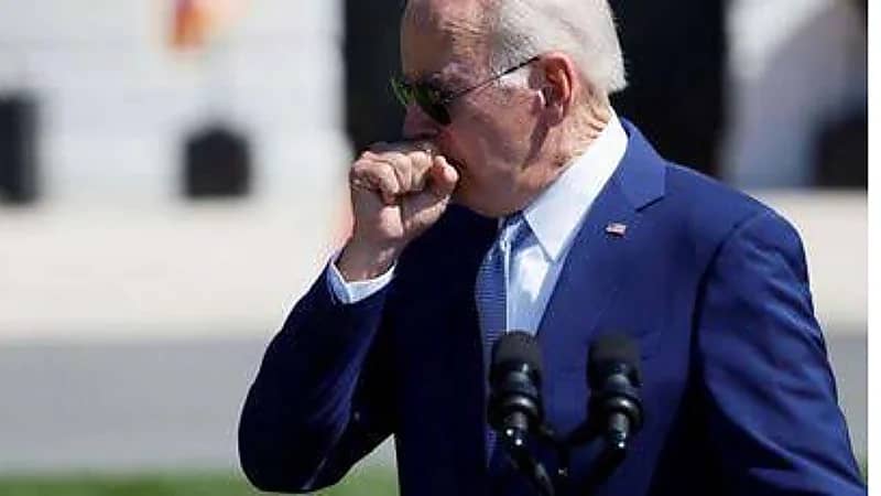 اجازة بايدن تثير غضب الأمريكيين .. فيديو