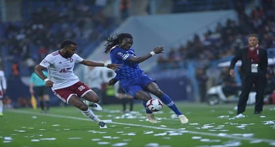بالصور.. الهلال يتأهل إلى دور الثمانية من كأس الملك
