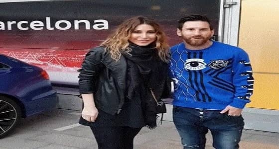 بالفيديو.. يارا تعبر عن سعادتها للقاء ميسي