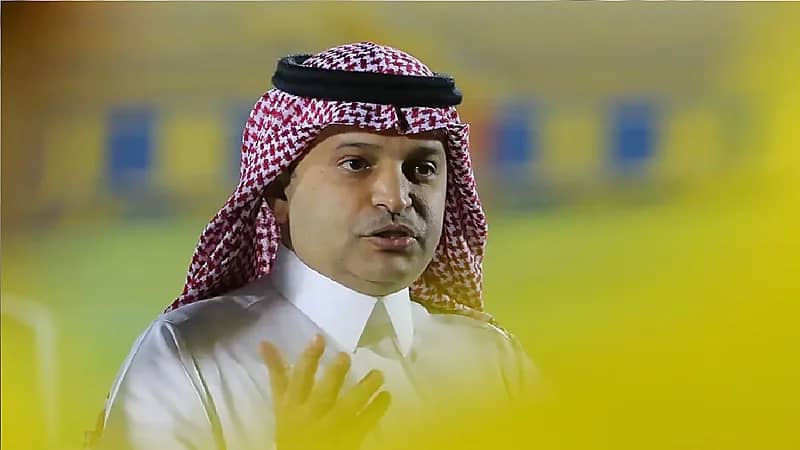 "آل معمر" يتعرض لوعكة صحية