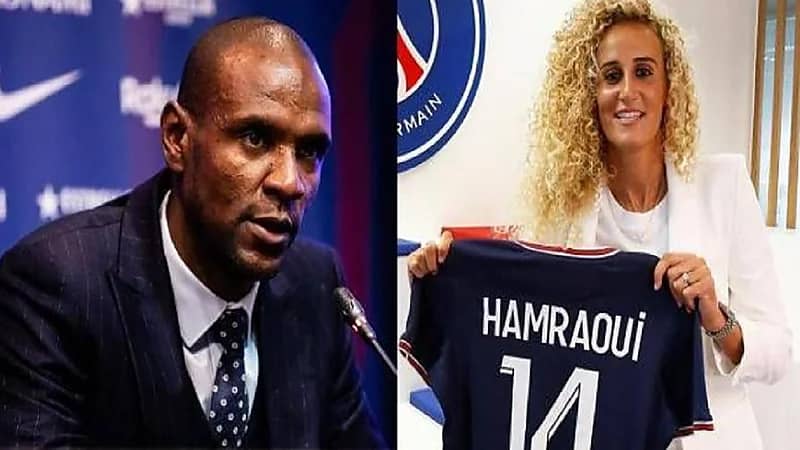 تورط لاعب سابق ببرشلونة في الاعتداء على "حمراوي"