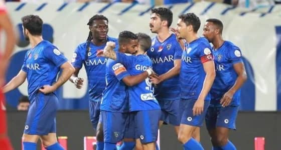 التشكيلة المتوقعة للهلال أمام أوراوا