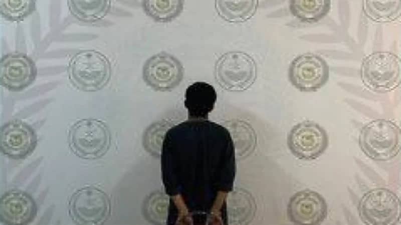 القبض على شخص لترويجه مادة الإمفيتامين المخدر بالمخواة