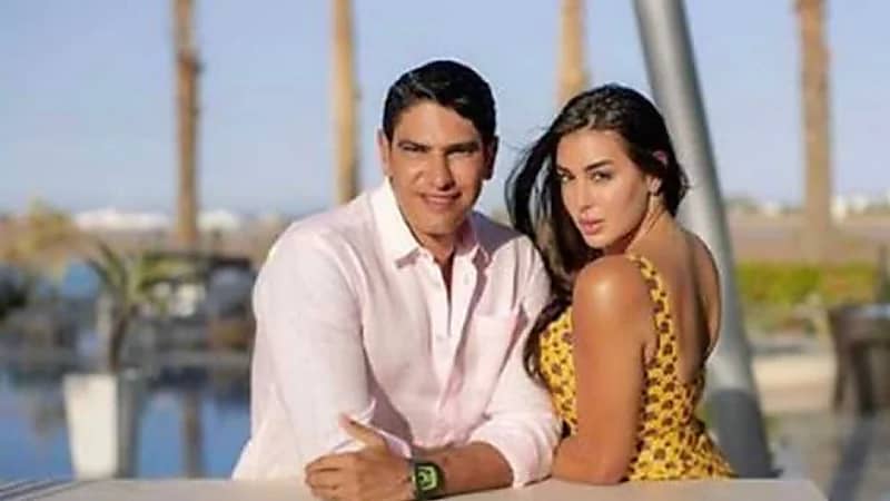 أبو هشيمة يوضح أن انفصاله عن ياسمين صبري كان بهدوء (فيديو)