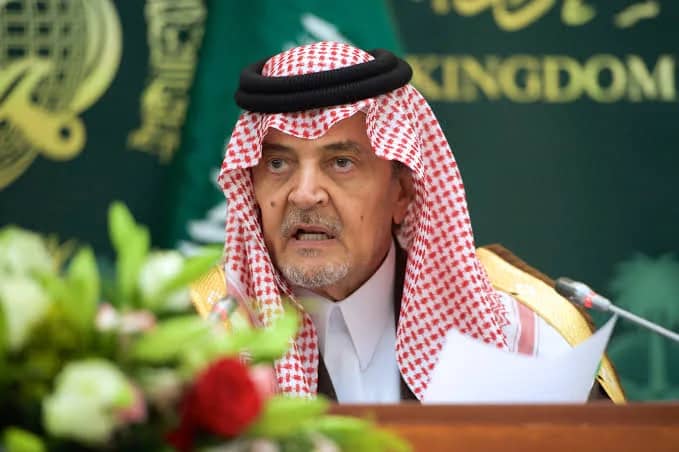 نشطاء يردون على انتقادات أمريكا لقرار أوبك+ بكلمة قديمة للأمير سعود الفيصل في الأمم المتحدة