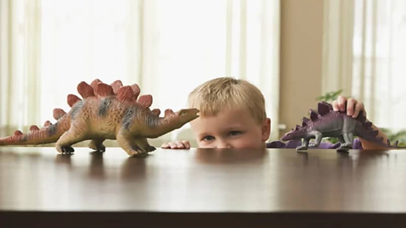 ألعاب بلاستيكية تشكل خطرا على صحة الأطفال