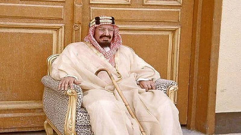 "أخي اللي ما جابته أمي".. شاهد ردة فعل الملك المؤسس بعد وفاة أحد أهم رجاله