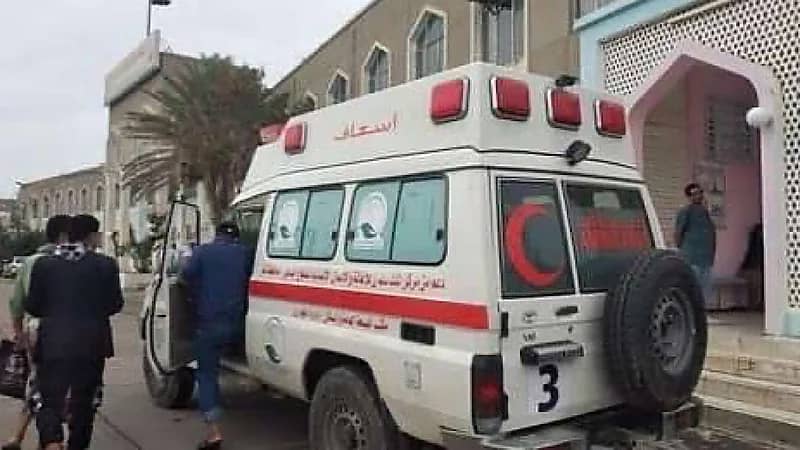 مصرع 4 وإصابات العشرات حادث مروري مروع بين حافلتين .. فيديو