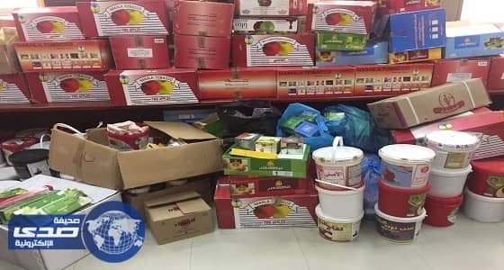 بلدية نمار تغلق 8 محلات و 6 مستودعات مخالفة