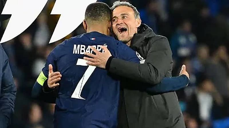 مبابي: لدي مشاكل عديدة في باريس سان جيرمان .. فيديو