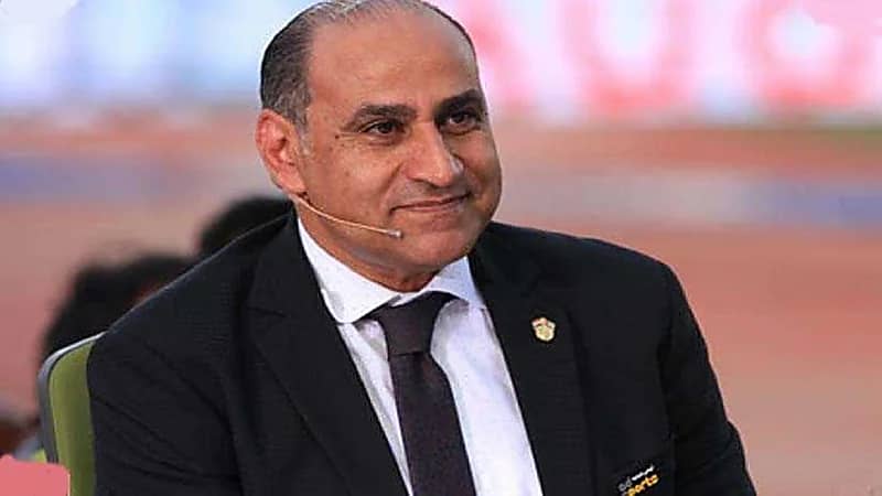 خالد بيومي : الهلال حامل لواء الكرة السعودية