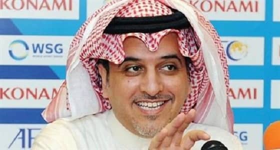 المدلج: " اتوقع حل أزمة لعب الاندية على ملاعب محايدة في بطولة آسيا "