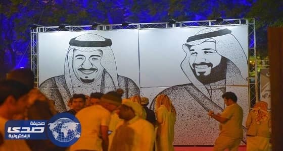 ٥ آلاف بصمة ولاء وانتماء للوطن خلال ٤٨ ساعة بشارع الفن