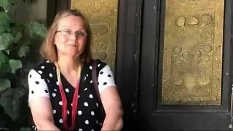 القبض على قاتل الفنانة ديالا صلحي الوادي