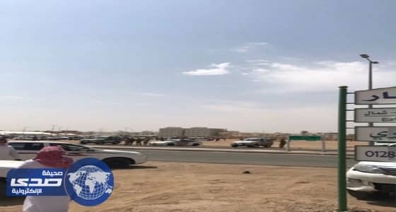 مواطن يتنازل عن قاتل ابنه وينقذ رقبته من السيف