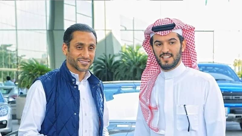 سامي الجابر: فهد بن نافل جدير بالتكريم .. فيديو