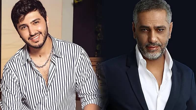 محمد فضل شاكر يرد على الشائعات ويؤكد براءة والده من تهمة القتال.. فيديو