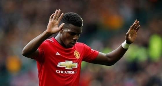 " برشلونة " ترصد 100 مليون إسترليني لضم بوغبا