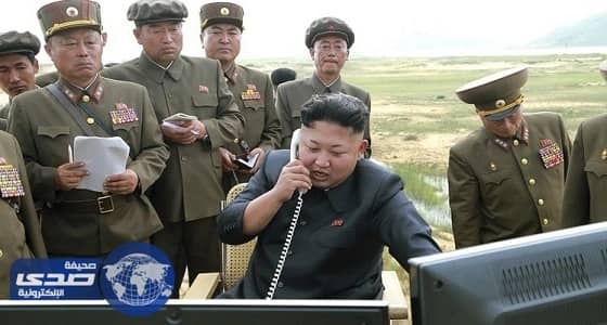 كوريا الشمالية تهدد بالحرب ردا على إرسال واشنطن حاملة طائرات لشبه الجزيرة الكورية