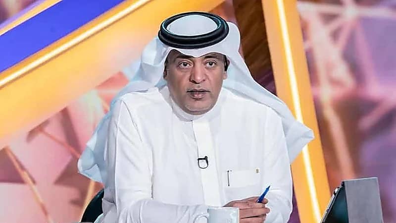 الفراج : ‏مدرب الهلال جيسوس تحتاج 3 مدربين لمواجهته