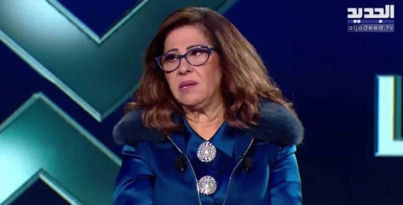 ليلى عبداللطيف: سنسمع عن مقتل فنان شهير بطريقة غامضة