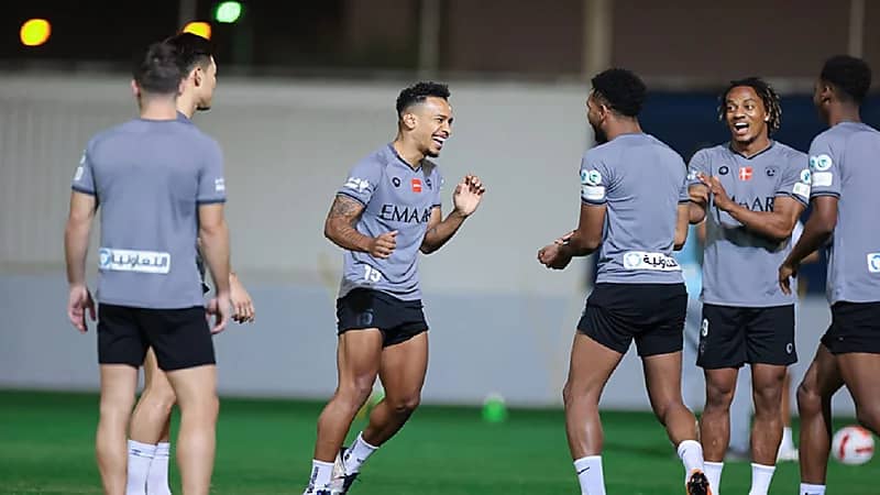 الكشف عن بديل ماريجا والدوسري في مواجهة الرائد