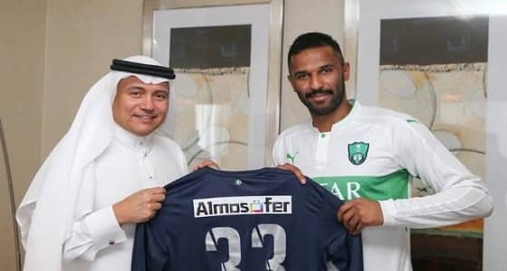 الزهراني يكشف عقوبة الأهلي في قضية العويس