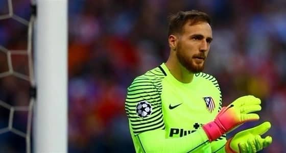 الإصابة تحرم حارس مرمى أتلتيكو من المشاركة أمام سيلتا فيغو