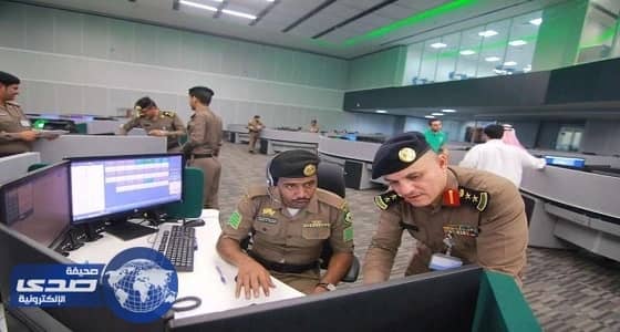 الغامدي: استقبال 10 ملايين بلاغ في مكة المكرمة خلال العام الماضي