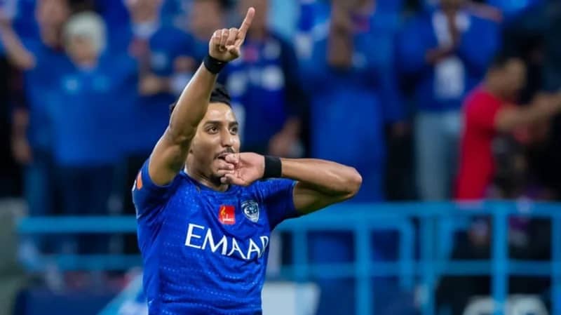 نادي تركي مهتم بالتوقيع مع "الدوسري"