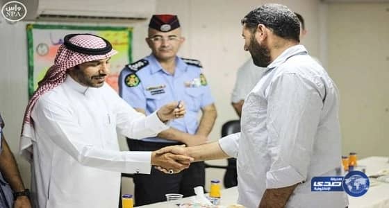 "الحملة السعودية":  تستكمل إسكان السوريين بالزعتري