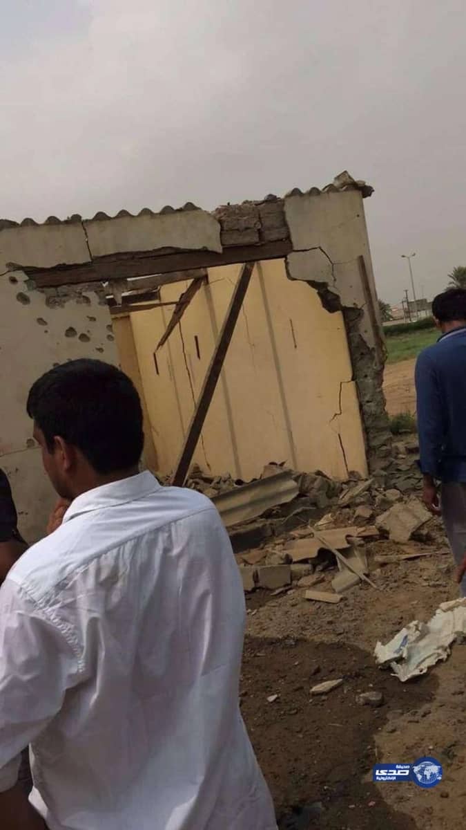 استشهاد طفل وإصابة آخرين أثر سقوط مقذوفات عسكرية جنوب جازان