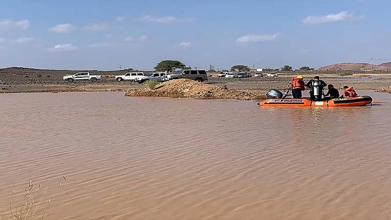 والد غريق حائل يروي تفاصيل ساعاته الأخيرة